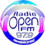 Logo Radio Open FM