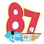 Logo Rádio Flores FM