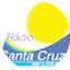 Logo Rádio Santa Cruz AM