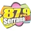 Logo Rádio Serrana FM