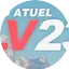 Logo LV 23 Radio Río Atuel 88.9 FM