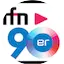 Logo Radio FFN - Nur 90