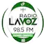 Logo Radio La Voz