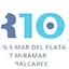 Logo Radio 10 Mar del Plata
