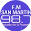 Logo Radio San Martin