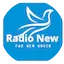 Logo Rádio New - Faz Bem Ouvir!