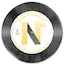 Logo Rádio Number One