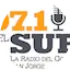 Logo Radio Del Sur 97.1