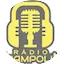 Logo Rádio Trampolim