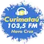 Logo Rádio Curimatau FM