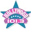 Logo Hollywood 101.3