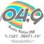 Logo Rádio Rolim FM