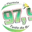 Logo Rádio Verdes Floresta FM