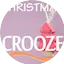 Logo CROOZE christmas
