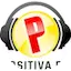 Logo Rádio FM Positiva