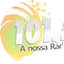 Logo 101.5 FM Nossa Rádio