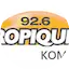 Logo Tropiques Kompa