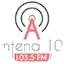 Logo Antena 103