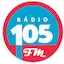 Logo Rádio FM 105