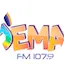 Logo Demais FM