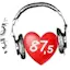 Logo Rádio 87.5 FM