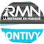 Logo RMN FM - Pontivy