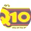 Logo Q105 WRBQ