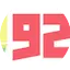Logo Rádio FM 92