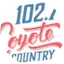 Logo 102.7 Coyote Country