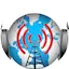 Logo Radio Miracle Port au Prince Haiti
