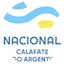 Logo LU 23 Lago Argentina. Calafate