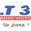 Logo LT39 Radio Victoria AM 980