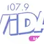 Logo FM Vida Santa Fe 107.9