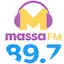Logo Rádio Massa FM