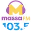 Logo Rádio Massa FM