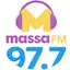 Logo Rádio Massa FM
