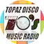 Logo Topaz Disco Radio