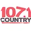Logo Country 107.1