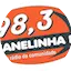 Logo Rádio Canelinha FM