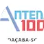 Logo Antena 100 FM