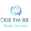 Logo Info Radio 88.1 CKIE FM