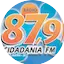 Logo Rádio Cidadania FM