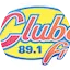 Logo Clube FM Blumenau 89,1