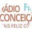 Logo Rádio Conceição FM