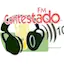 Logo Rádio Comunitária a Voz do Contestado FM