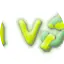 Logo Radio La Voz 90.1 FM