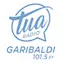 Logo Tua Radio Garibaldi