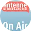 Logo Antenne Niedersachsen - First Skippable Antenne Radiostream
