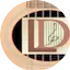 Logo Rádio Louvor Diário