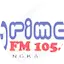 Logo Radio Prima Bangka
